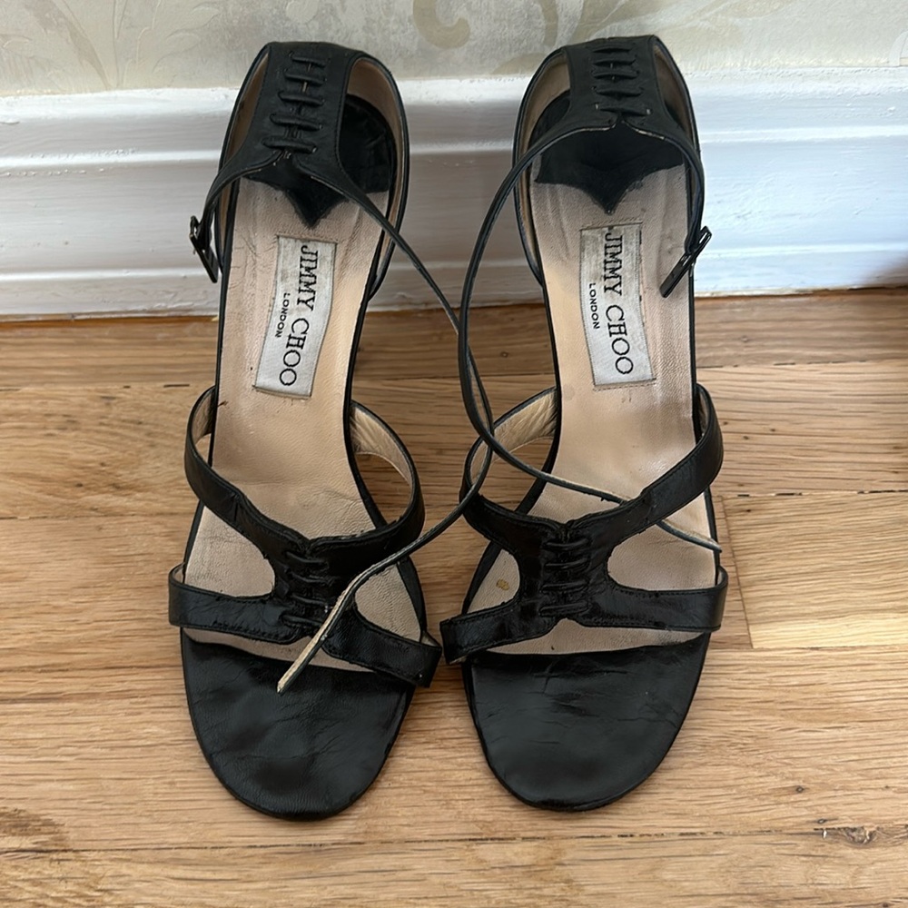 Jimmy Choo heels size 36 1/2